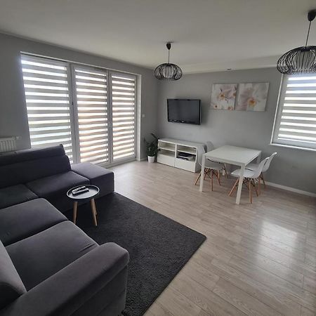 Apartament Rodzinny Z Ogrodkiem Gdansk Bagian luar foto