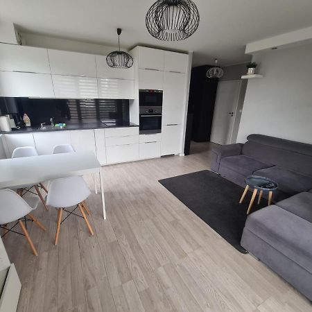 Apartament Rodzinny Z Ogrodkiem Gdansk Bagian luar foto
