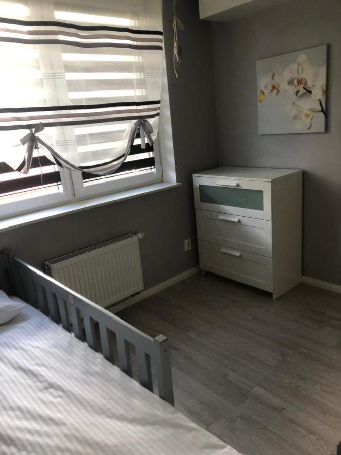 Apartament Rodzinny Z Ogrodkiem Gdansk Bagian luar foto