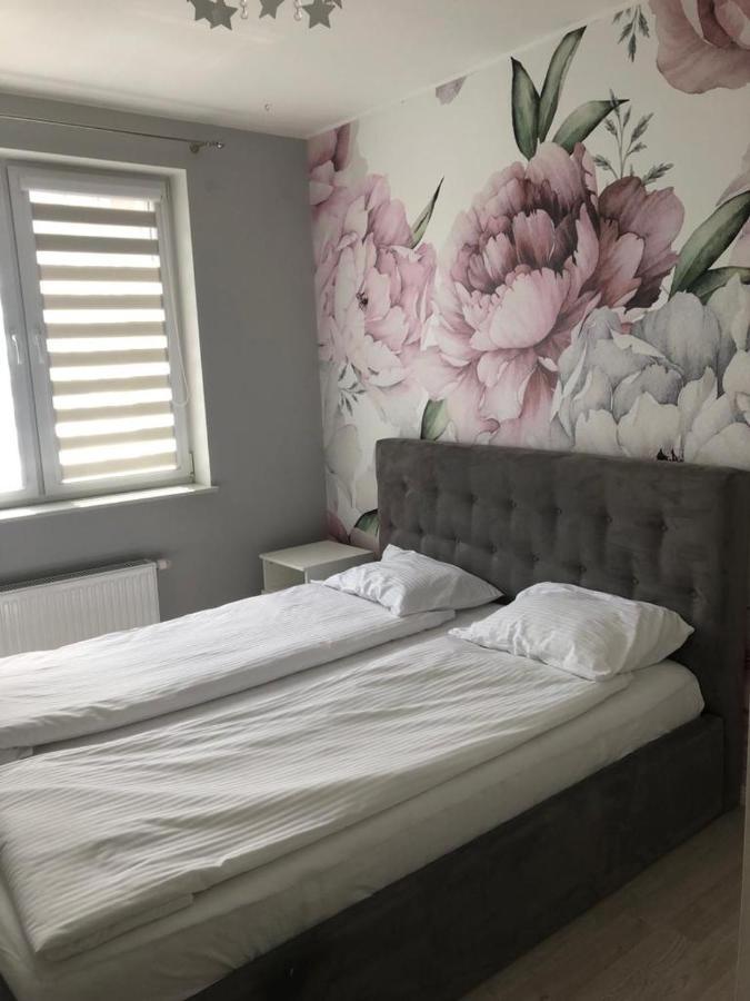 Apartament Rodzinny Z Ogrodkiem Gdansk Bagian luar foto
