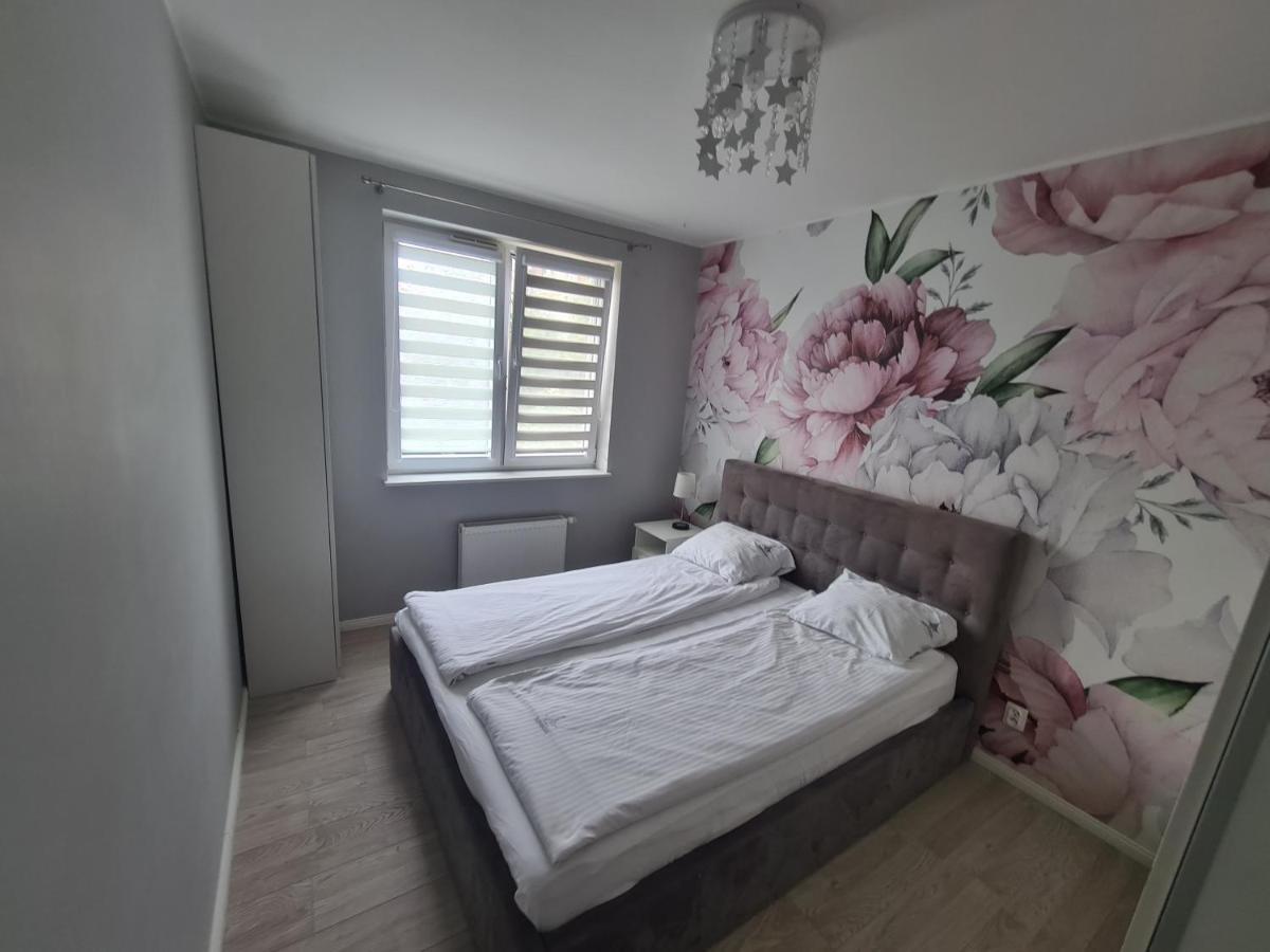 Apartament Rodzinny Z Ogrodkiem Gdansk Bagian luar foto