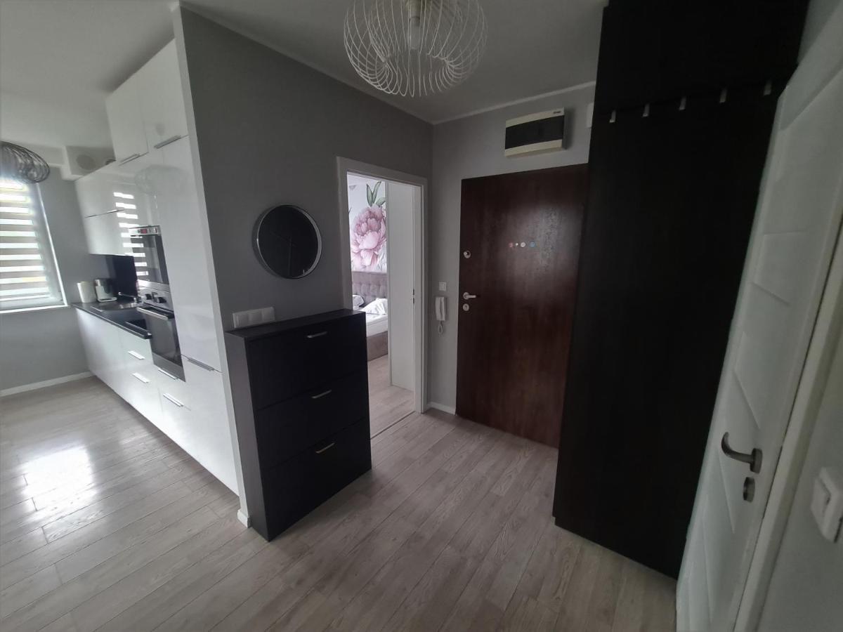 Apartament Rodzinny Z Ogrodkiem Gdansk Bagian luar foto