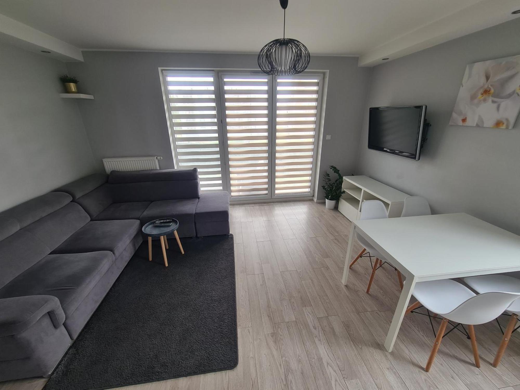 Apartament Rodzinny Z Ogrodkiem Gdansk Bagian luar foto