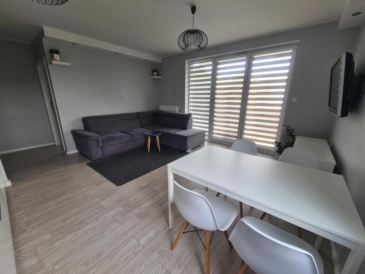 Apartament Rodzinny Z Ogrodkiem Gdansk Bagian luar foto