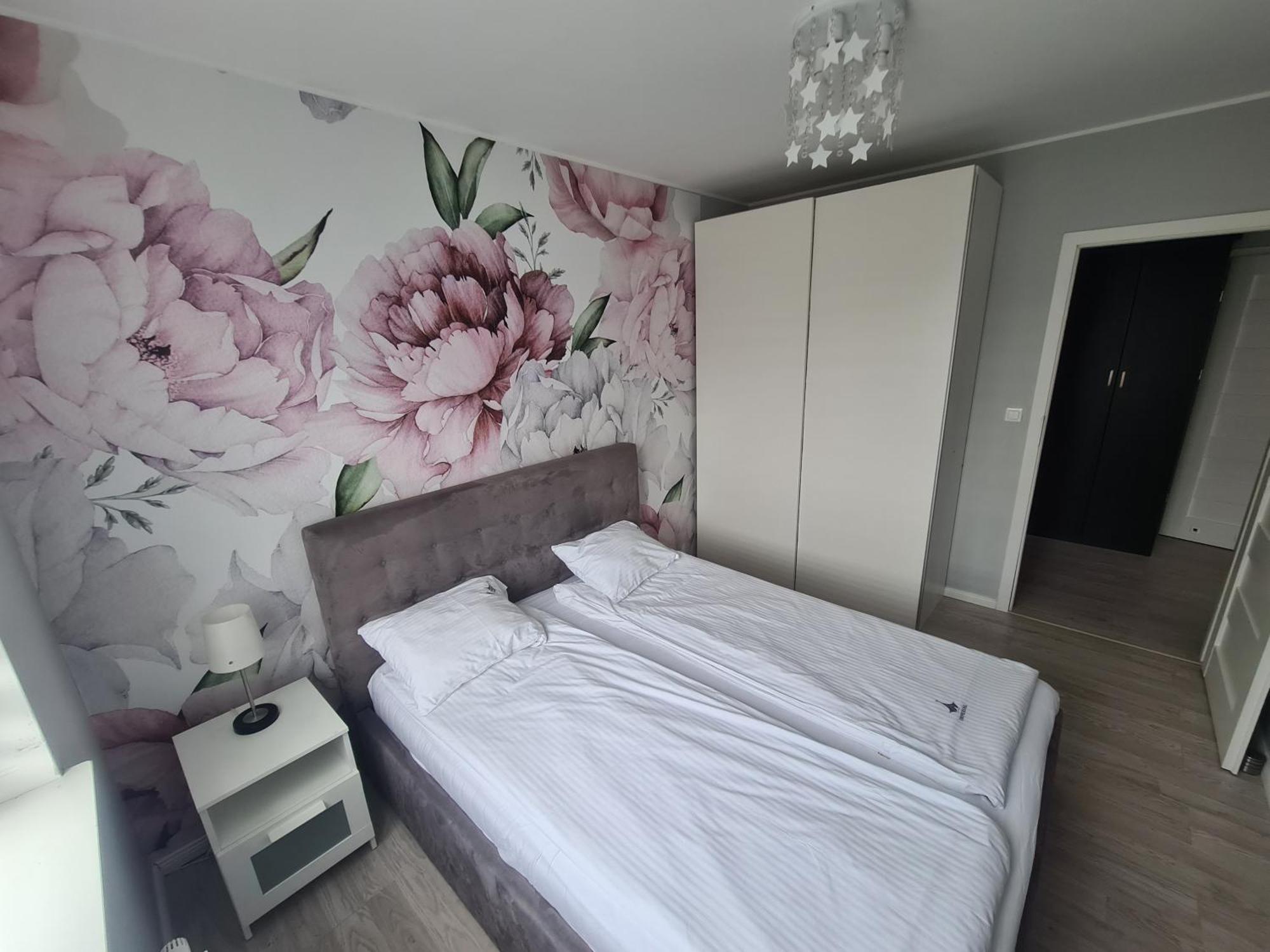 Apartament Rodzinny Z Ogrodkiem Gdansk Bagian luar foto