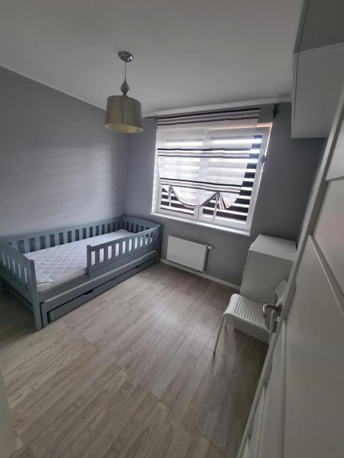 Apartament Rodzinny Z Ogrodkiem Gdansk Bagian luar foto