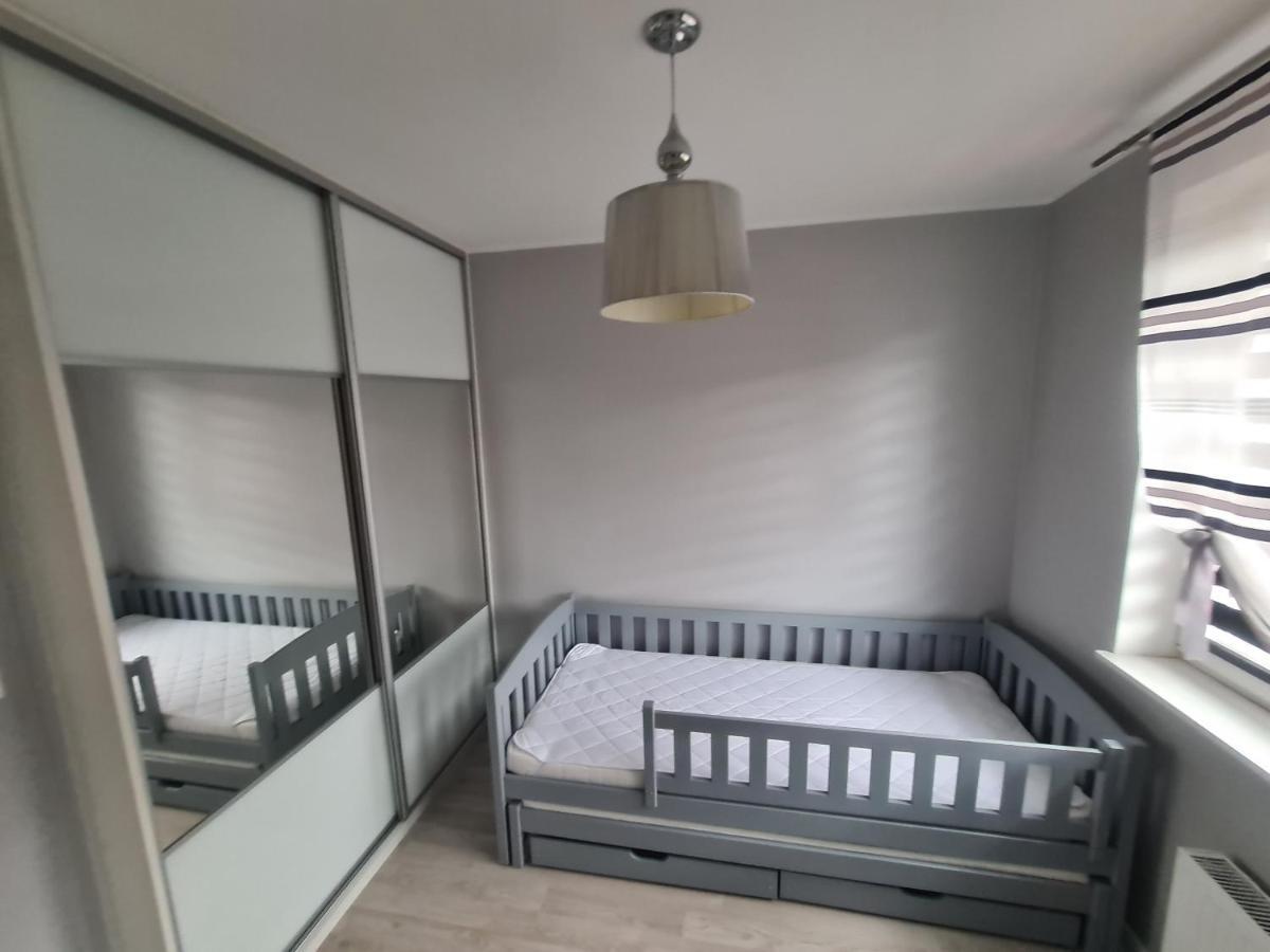 Apartament Rodzinny Z Ogrodkiem Gdansk Bagian luar foto