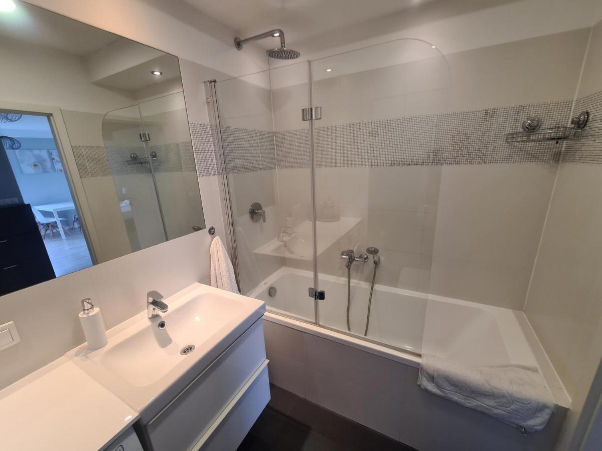 Apartament Rodzinny Z Ogrodkiem Gdansk Bagian luar foto
