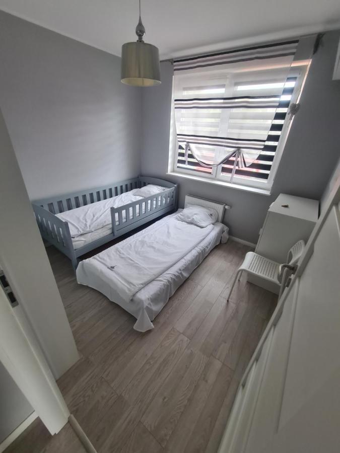 Apartament Rodzinny Z Ogrodkiem Gdansk Bagian luar foto